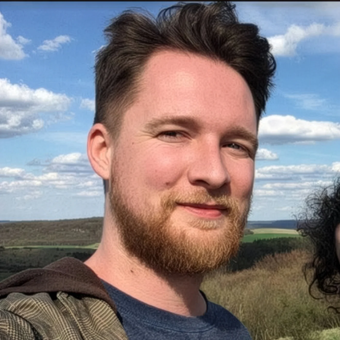 Portrét — Jan Tomášik, spoluhostitel podcastu Decoder