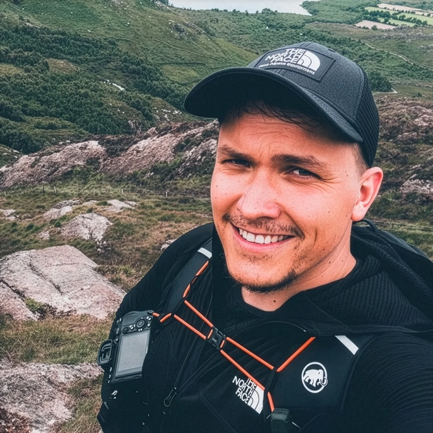 Portrét — Martin Pernica, spoluhostitel podcastu Decoder